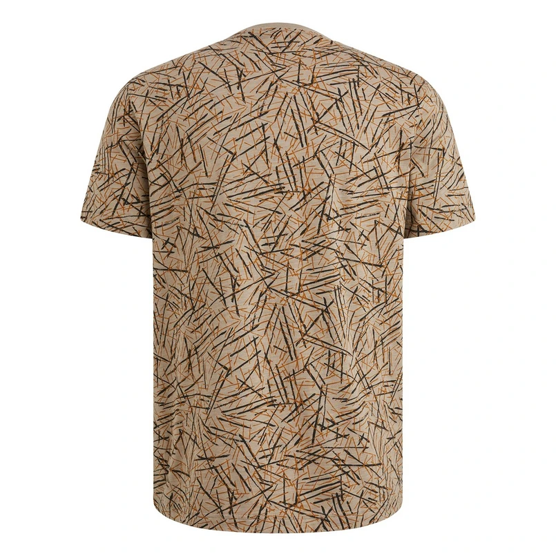PME Legend Heren T-shirt Ptss2506553 Wit