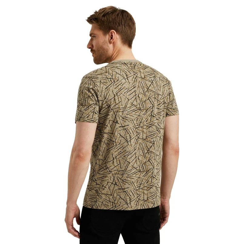PME Legend Heren T-shirt Ptss2506553 Wit