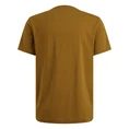 PME Legend Heren T-shirt Ptss2506599 Midden bruin