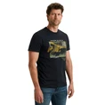 PME Legend Heren T-shirt Ptss2508563 Navy