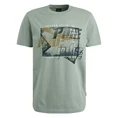 PME Legend Heren T-shirt Ptss2508563 Navy