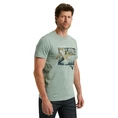 PME Legend Heren T-shirt Ptss2508563 Navy