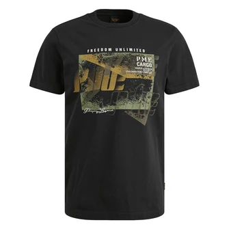PME Legend Heren T-shirt Ptss2508563 Navy