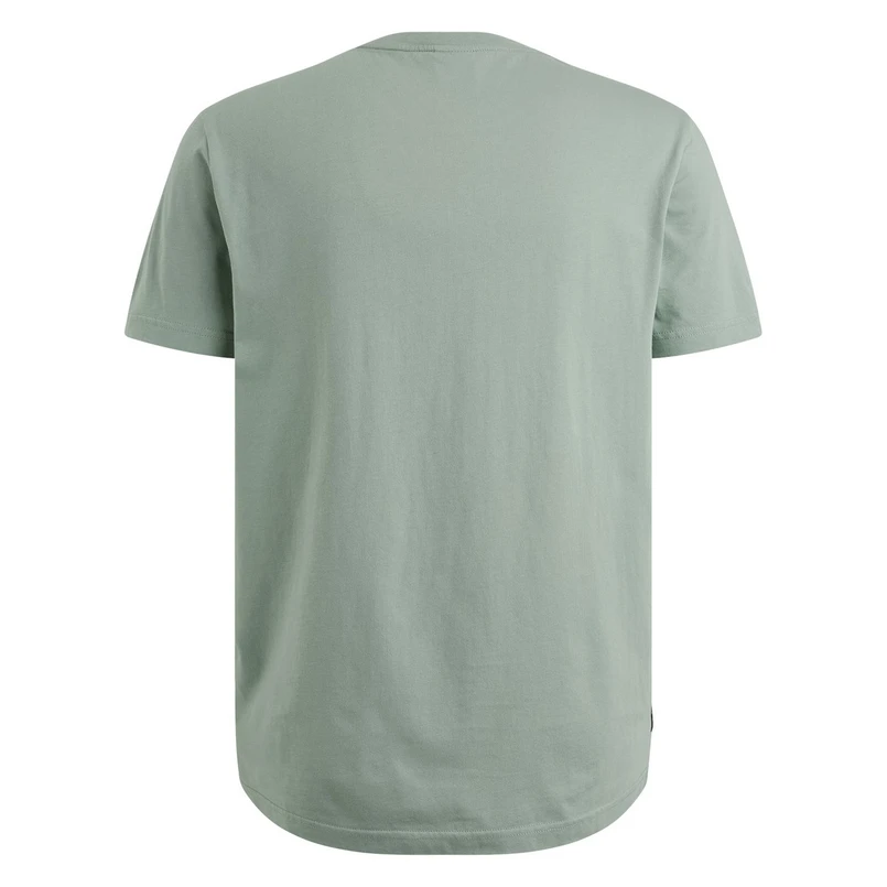 PME Legend Heren T-shirt Ptss2508563 Navy