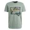 PME Legend Heren T-shirt Ptss2508563 Navy