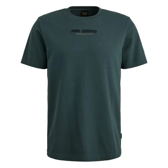 PME Legend Heren T-shirt PTSS2508564 Navy