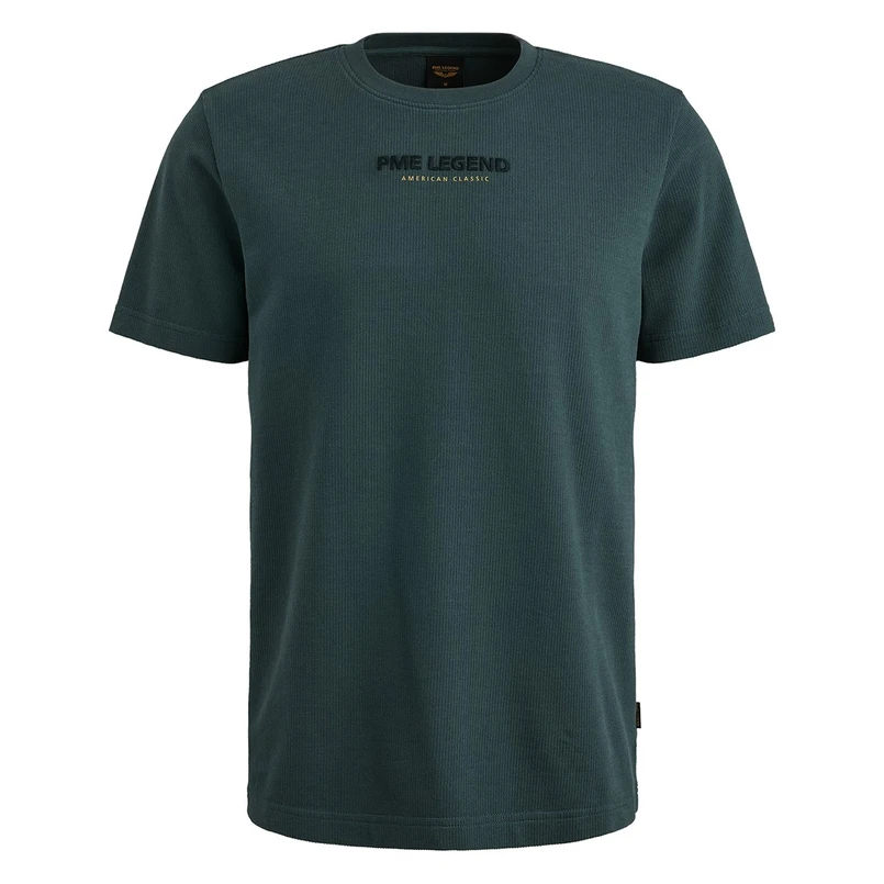 PME Legend Heren T-shirt PTSS2508564 Navy