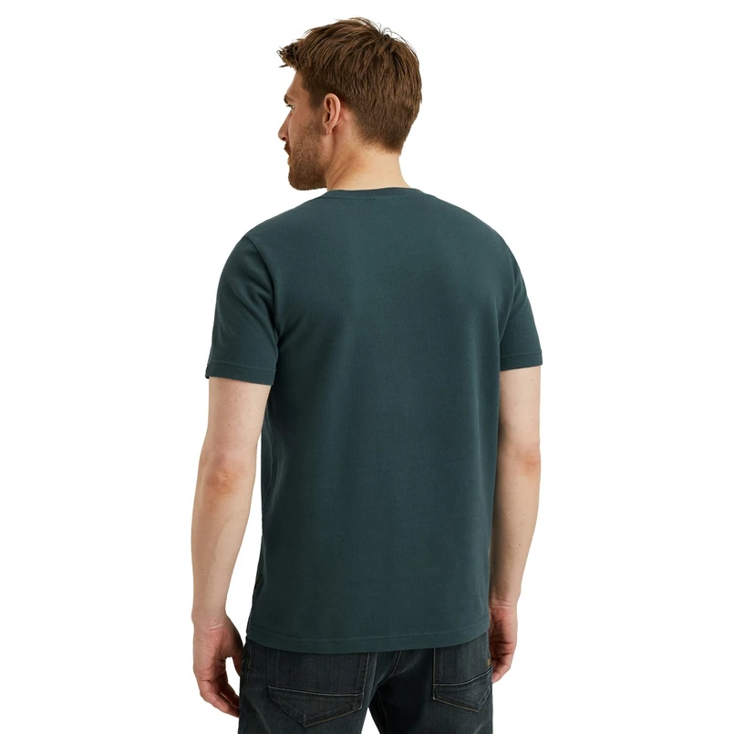 PME Legend Heren T-shirt PTSS2508564 Navy