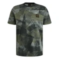 PME Legend Heren T-shirt PTSS2508568 Navy