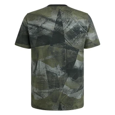 PME Legend Heren T-shirt PTSS2508568 Navy