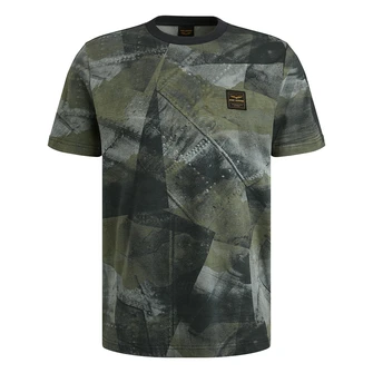 PME Legend Heren T-shirt PTSS2508568 Navy
