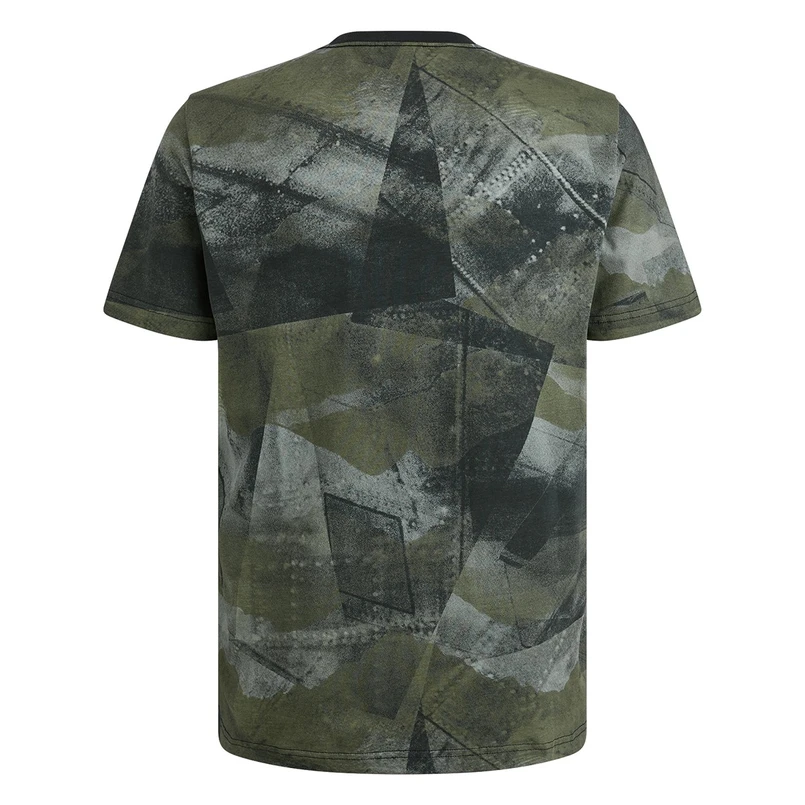 PME Legend Heren T-shirt PTSS2508568 Navy