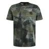 PME Legend Heren T-shirt PTSS2508568 Navy