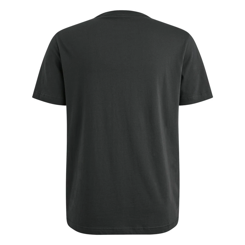 PME Legend Heren T-shirt PTSS2508573 Rood dessin