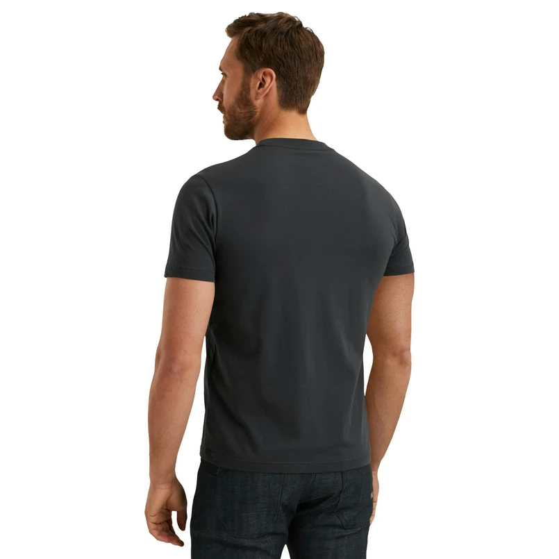 PME Legend Heren T-shirt PTSS2508573 Rood dessin