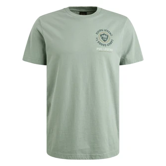 PME Legend Heren T-shirt Ptss2508575 Navy