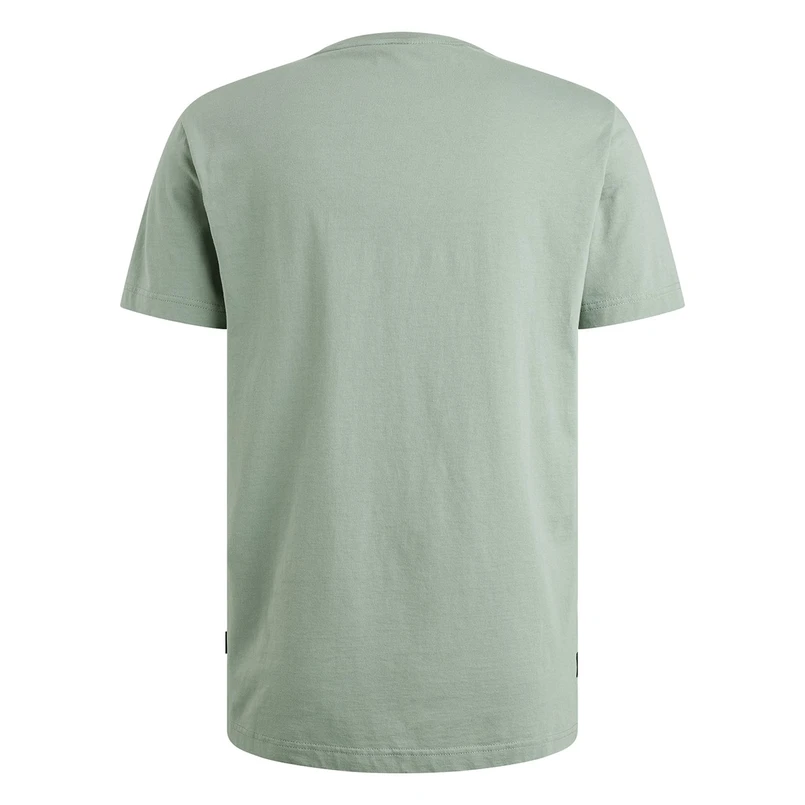PME Legend Heren T-shirt Ptss2508575 Navy