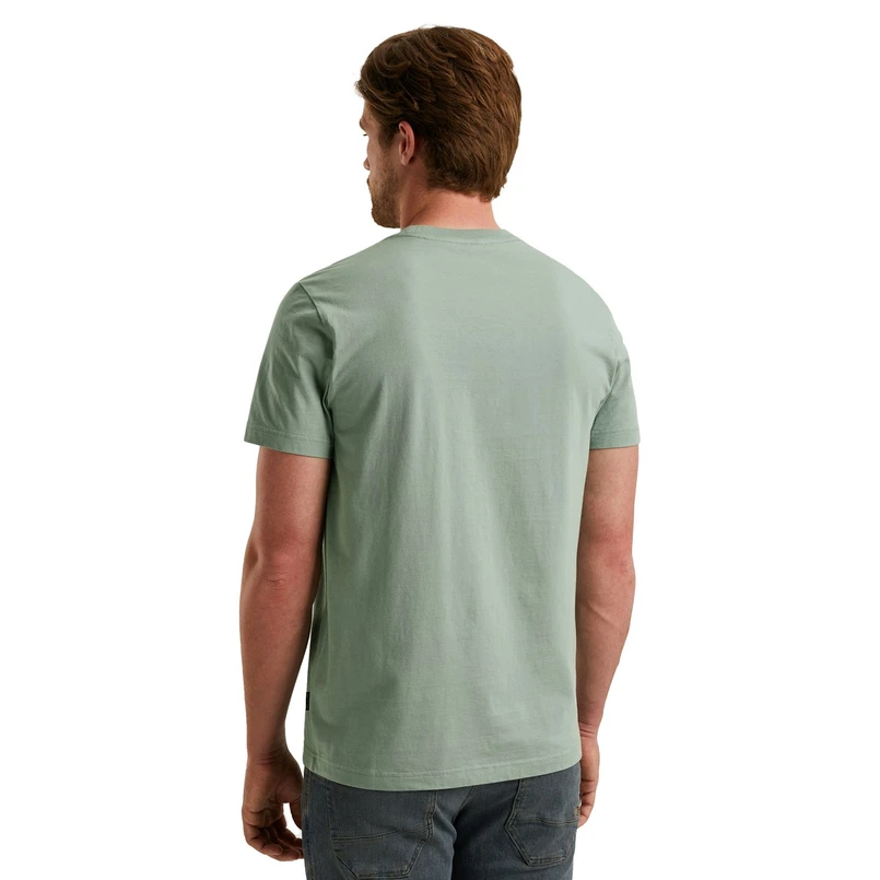 PME Legend Heren T-shirt Ptss2508575 Navy