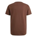 PME Legend Heren T-shirt Ptss2508599 Bruin
