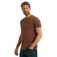 PME Legend Heren T-shirt Ptss2508599 Bruin