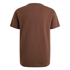 PME Legend Heren T-shirt Ptss2508599 Bruin