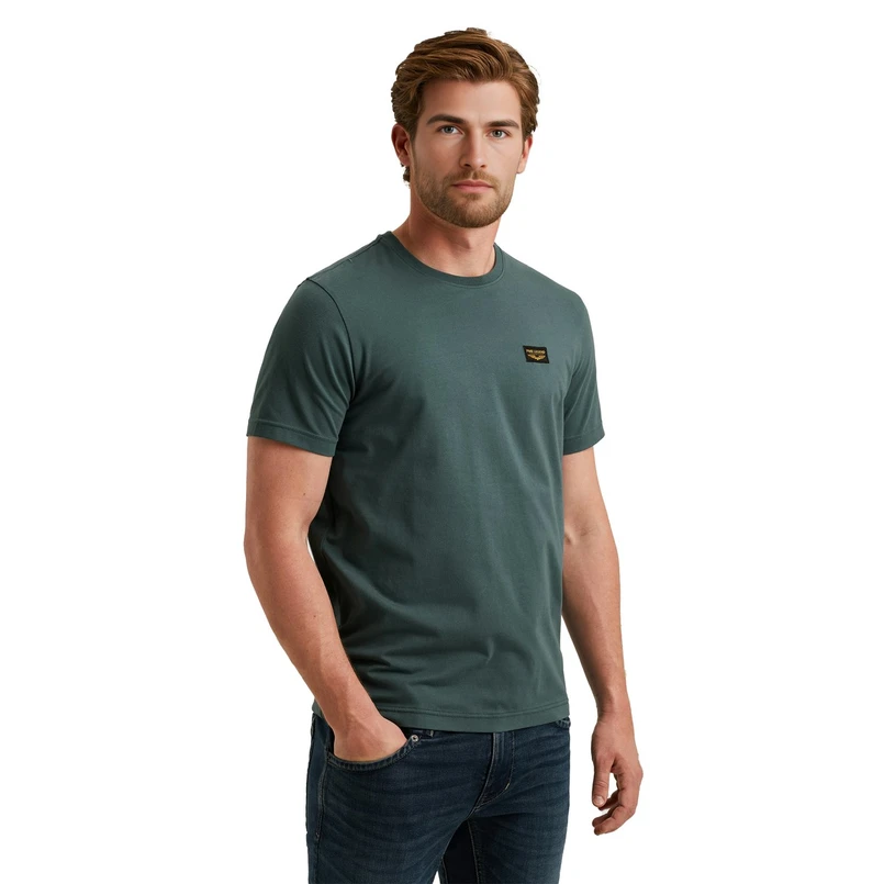 PME Legend Heren T-shirt PTSS2508599 Navy