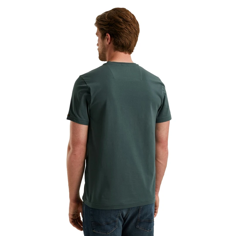 PME Legend Heren T-shirt PTSS2508599 Navy