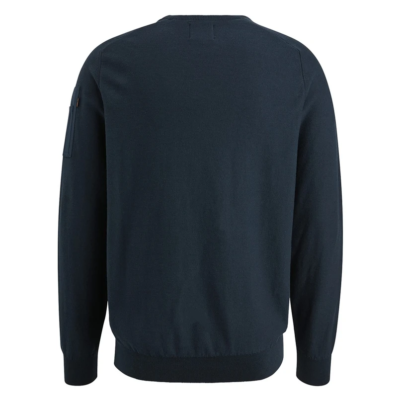 PME Legend Heren Trui Pkw0000331 Navy