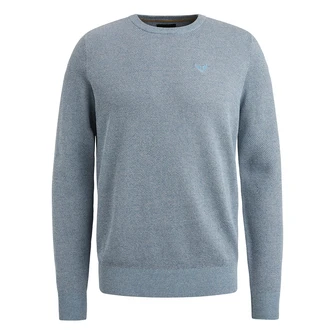 PME Legend Heren Trui Pkw2502326 Bleu