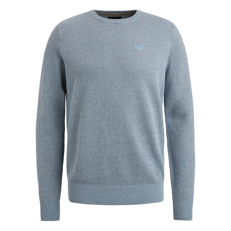 PME Legend Heren Trui Pkw2502326 Bleu