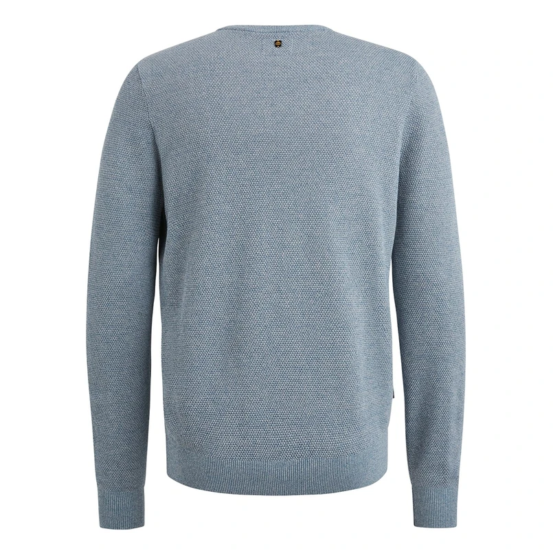 PME Legend Heren Trui Pkw2502326 Bleu