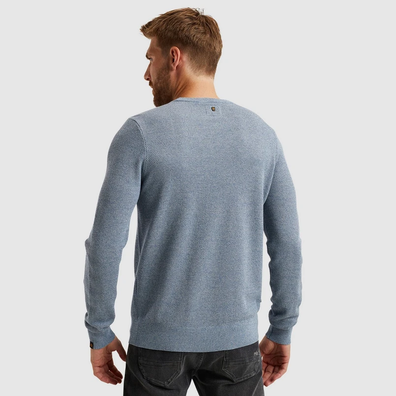 PME Legend Heren Trui Pkw2502326 Bleu