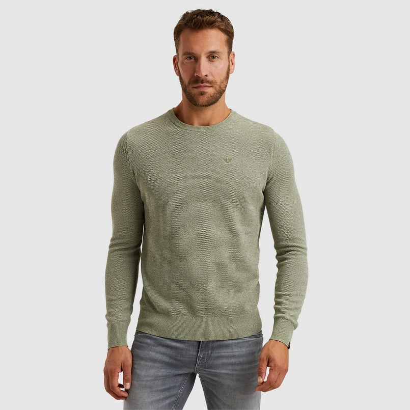 PME Legend Heren Trui Pkw2502326 Groen