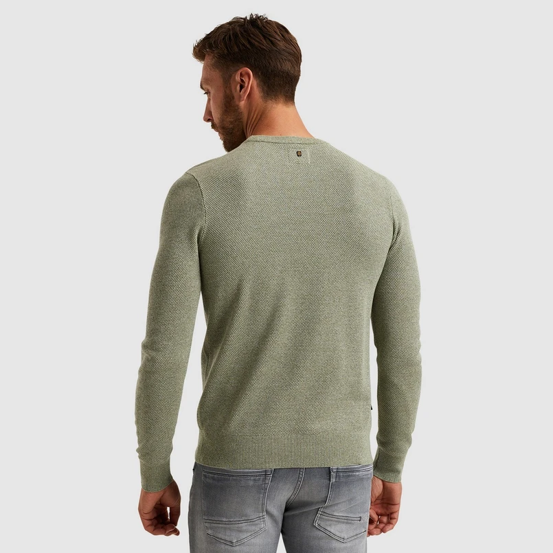 PME Legend Heren Trui Pkw2502326 Groen