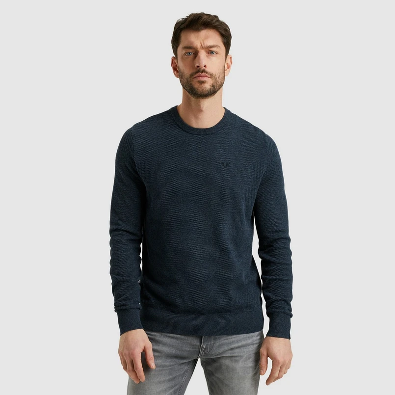 PME Legend Heren Trui Pkw2502326 Navy