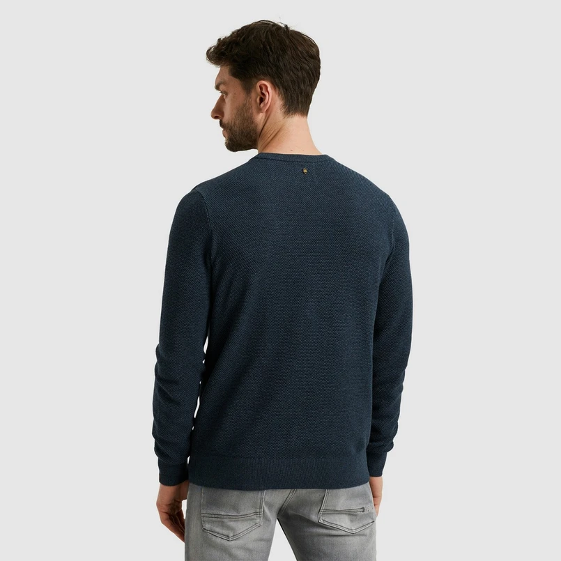 PME Legend Heren Trui Pkw2502326 Navy