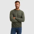PME Legend Heren Trui Pkw2502330 Olijf