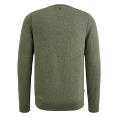 PME Legend Heren Trui Pkw2502330 Olijf