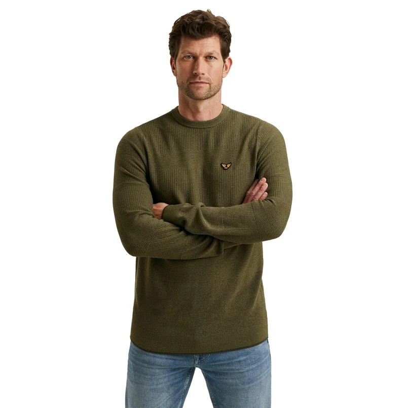 PME Legend Heren Trui PKW2508305 Army