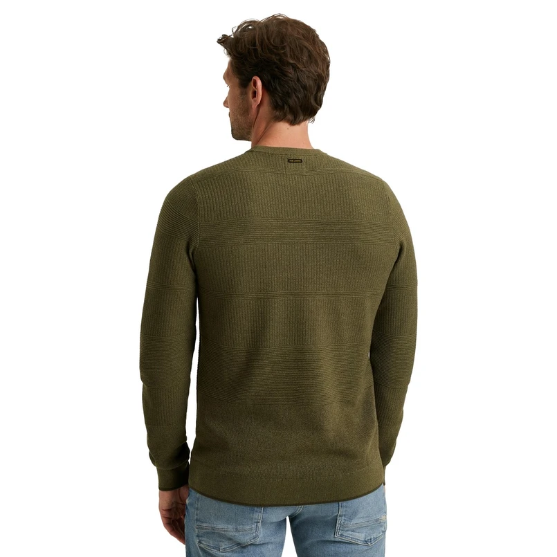 PME Legend Heren Trui PKW2508305 Army