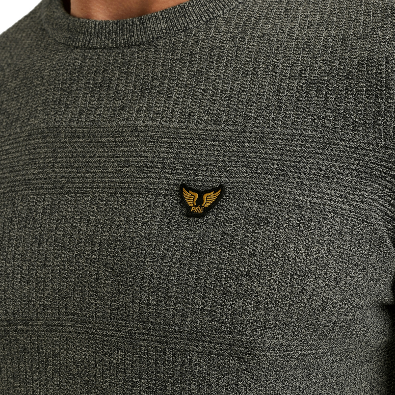 PME Legend Heren Trui PKW2508305 Navy