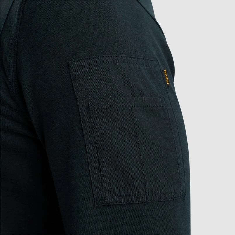 PME Legend Heren Trui Pls0000431 Navy