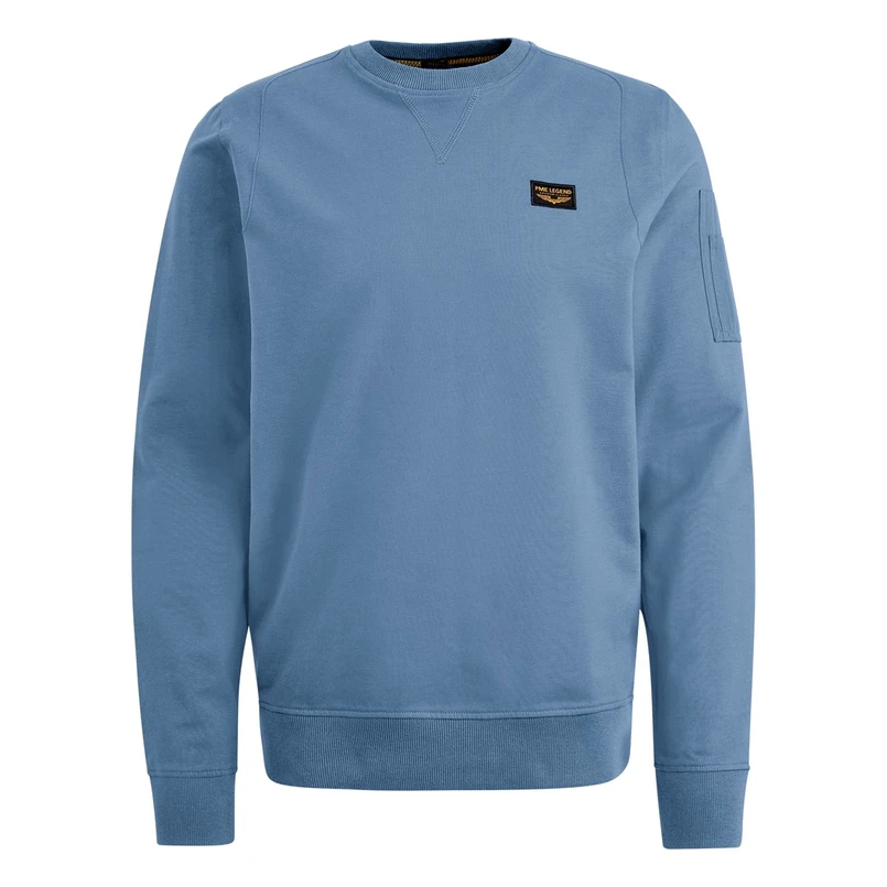 PME Legend Heren Trui Pls2502499 Bleu