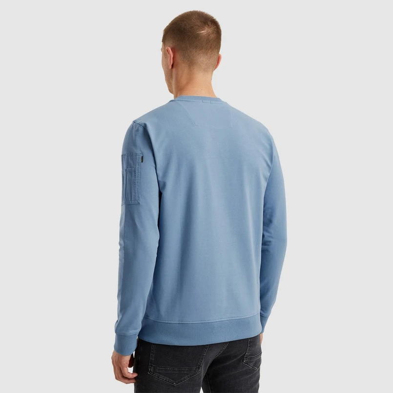 PME Legend Heren Trui Pls2502499 Bleu