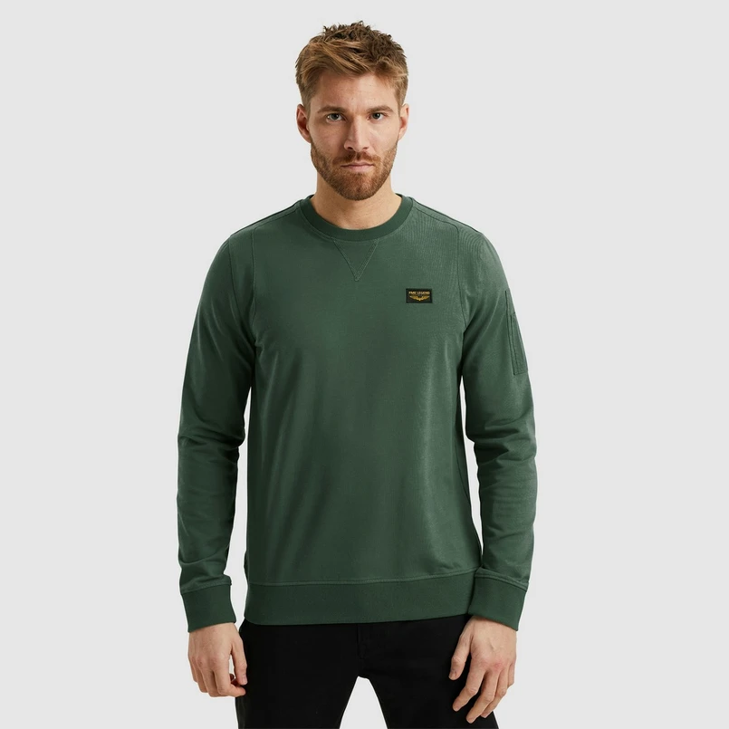 PME Legend Heren Trui Pls2502499 Groen