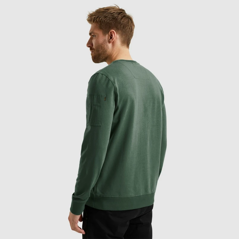 PME Legend Heren Trui Pls2502499 Groen