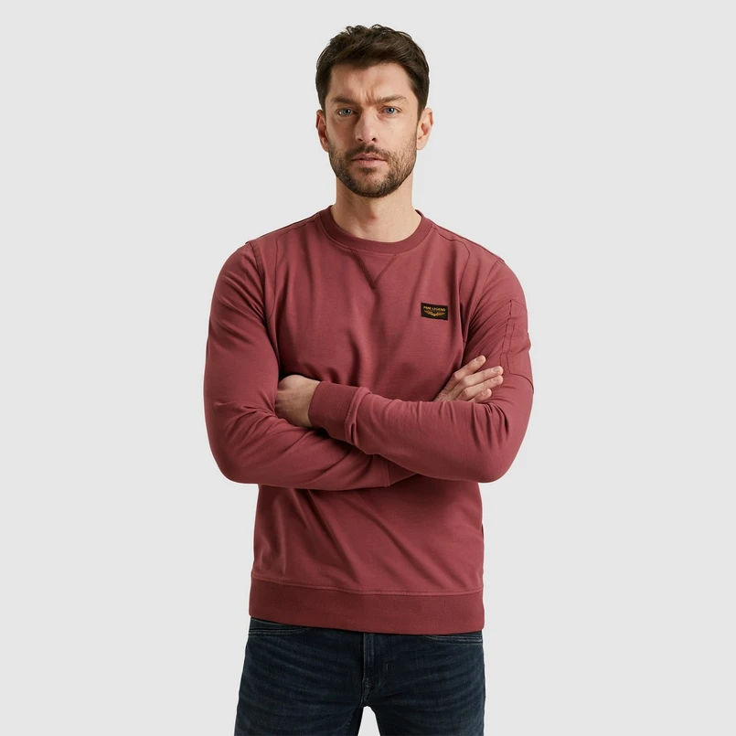 PME Legend Heren Trui Pls2502499 Roze
