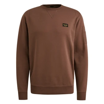 PME Legend Heren Trui Pls2508499 Bruin