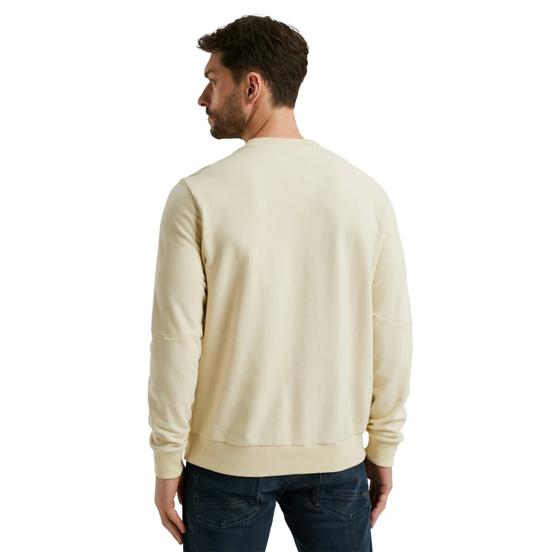 PME Legend Heren Trui Psw2502473 OFF-WHITE