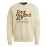 PME Legend Heren Trui Psw2502473 OFF-WHITE